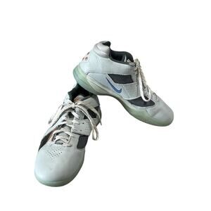 Nike Zoom KD 3 Easy Money Light Silver Blue Basketball Shoes FJ0980-001 Mens 7.5